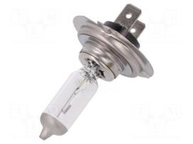 Filament lamp: automotive | PX26d | 12V | 55W | VISIONPRO 50 | H7 | 3400K