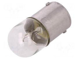 Filament lamp: automotive | BA15S | 12V | 5W | LLB