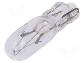 Filament lamp: automotive | T5 | 24V | 1.2W | LLB | Application: trucks
