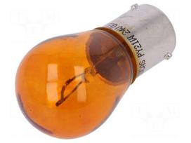 Filament lamp: automotive | BAU15S | 24V | 21W | LLB