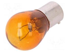 Filament lamp: automotive | BAU15S | 12V | 21W | LLB