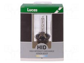 Filament lamp: automotive | D2S | 85V | 35W | LLD
