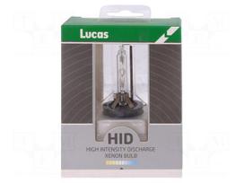 Filament lamp: automotive | D1S | 85V | 35W | LLD