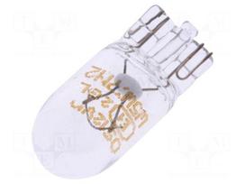 Filament lamp: automotive | W2,1x9,5d | 12V | 5W | ORIGINAL | W5W