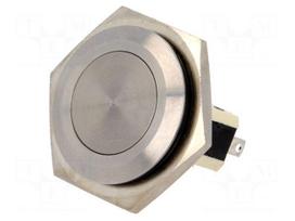 Switch: vandal resistant | Pos: 2 | SPST-NO + SPST-NC | 5A/250VAC