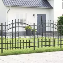 Sodo tvora KAMPEN Pilka