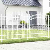 Sodo tvora KAMPEN Balta