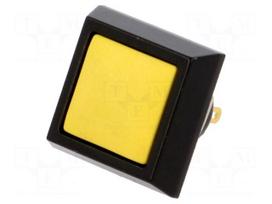 Switch: vandal resistant | Pos: 2 | SPST-NO | 2A/36VDC | IP65 | OFF-(ON)