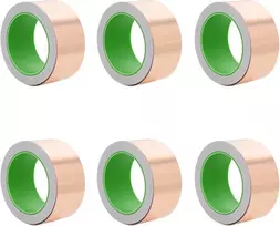 Varinė juostelė sraigių apsaugai 6 pcs Vario 50 mm x 20 m Vario