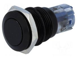 Switch: vandal resistant | Pos: 2 | SPDT | 0.5A/220VAC | 1A/24VDC | IP67