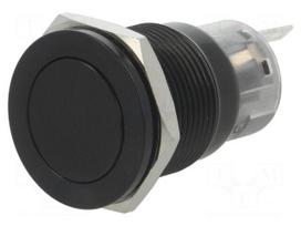 Switch: vandal resistant | Pos: 2 | SPDT | 0.5A/220VAC | 1A/24VDC | IP67
