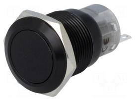Switch: vandal resistant | Pos: 2 | SPDT | 0.5A/220VAC | 1A/24VDC | IP67