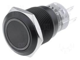 Switch: vandal resistant | Pos: 2 | SPDT | 0.5A/220VAC | 1A/24VDC | IP67
