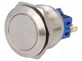 Switch: vandal resistant | Pos: 2 | SPDT | 3A/220VAC | 5A/24VDC | IP65