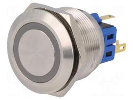 Switch: vandal resistant | Pos: 2 | SPDT | 3A/220VAC | 5A/24VDC | IP65
