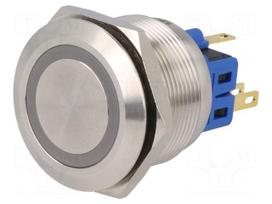 Switch: vandal resistant | Pos: 2 | SPDT | 3A/220VAC | 5A/24VDC | IP65