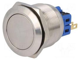 Switch: vandal resistant | Pos: 2 | SPDT | 3A/220VAC | 5A/24VDC | IP65