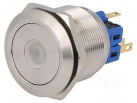 Switch: vandal resistant | Pos: 2 | SPDT | 3A/220VAC | 5A/24VDC | IP65
