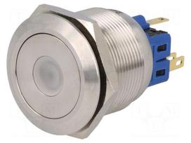 Switch: vandal resistant | Pos: 2 | SPDT | 3A/220VAC | 5A/24VDC | IP65