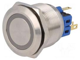 Switch: vandal resistant | Pos: 2 | SPDT | 3A/220VAC | 5A/24VDC | IP65