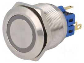 Switch: vandal resistant | Pos: 2 | SPDT | 3A/220VAC | 5A/24VDC | IP65