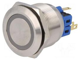Switch: vandal resistant | Pos: 2 | SPDT | 3A/220VAC | 5A/24VDC | IP65