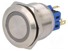 Switch: vandal resistant | Pos: 2 | SPDT | 3A/220VAC | 5A/24VDC | IP65