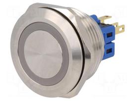 Switch: vandal resistant | Pos: 2 | SPDT | 3A/220VAC | 5A/24VDC | IP65