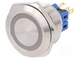 Switch: vandal resistant | Pos: 2 | SPDT | 3A/220VAC | 5A/24VDC | IP65