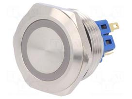 Switch: vandal resistant | Pos: 2 | SPDT | 3A/220VAC | 5A/24VDC | IP65