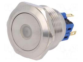 Switch: vandal resistant | Pos: 2 | SPDT | 3A/220VAC | 5A/24VDC | IP65