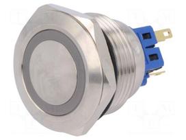Switch: vandal resistant | Pos: 2 | SPDT | 3A/220VAC | 5A/24VDC | IP65