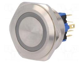Switch: vandal resistant | Pos: 2 | SPDT | 3A/220VAC | 5A/24VDC | IP65