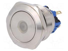 Switch: vandal resistant | Pos: 2 | SPDT | 3A/220VAC | 5A/24VDC | IP65