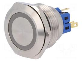 Switch: vandal resistant | Pos: 2 | SPDT | 3A/220VAC | 5A/24VDC | IP65