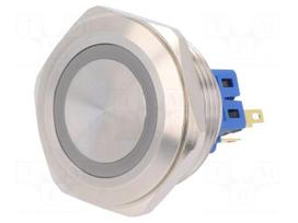 Switch: vandal resistant | Pos: 2 | SPDT | 3A/220VAC | 5A/24VDC | IP65