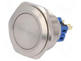 Switch: vandal resistant | Pos: 2 | SPST-NO + SPST-NC | 3A/220VAC