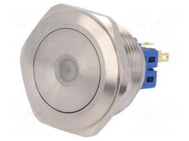 Switch: vandal resistant | Pos: 2 | SPDT | 3A/220VAC | 5A/24VDC | IP65