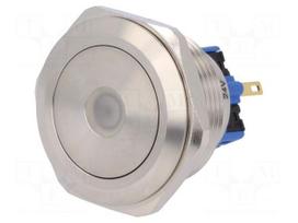 Switch: vandal resistant | Pos: 2 | SPDT | 3A/220VAC | 5A/24VDC | IP65
