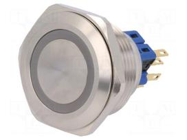 Switch: vandal resistant | Pos: 2 | SPDT | 3A/220VAC | 5A/24VDC | IP65