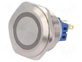 Switch: vandal resistant | Pos: 2 | SPDT | 3A/220VAC | 5A/24VDC | IP65