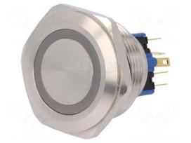 Switch: vandal resistant | Pos: 2 | SPDT | 3A/220VAC | 5A/24VDC | IP65