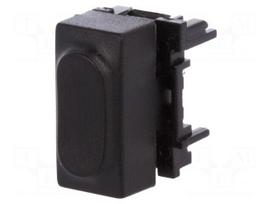 Switch: keypad | Pos: 2 | SPST-NO | 0.1A/28VDC | grey | none | THT | 0.7N