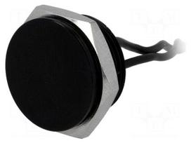 Switch: piezoelectric | Pos: 2 | SPST-NO | 0.2A/24VAC | 0.2A/24VDC