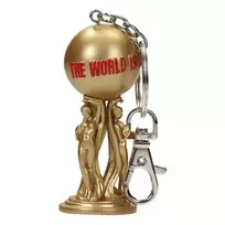 Raktų pakabukas SD Toys Scarface The World is Yours 3D