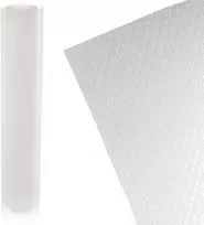 Lumarko Orion neslystantis kilimėlis 46x122 cm skaidrus, universalus, ilgaamžis