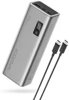 Cuktech P+Series No. 15 Powerbank 150W 20000mAh - Gray