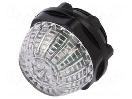 Control lamp | 22mm | 14 | -25÷55°C | Illumin: LED 24VAC/DC | Ø22.5mm