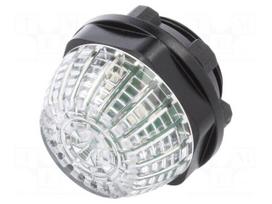Control lamp | 22mm | 14 | -25÷55°C | Illumin: LED 24VAC/DC | Ø22.5mm