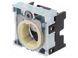 Mounting unit | 22mm | 3SU1.5 | front fixing